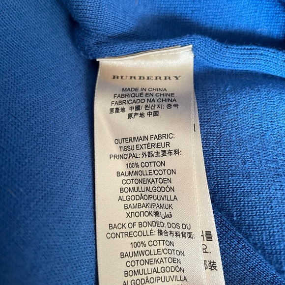 Burberry Sweater - Picture 4 of 6
